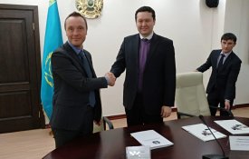 Компания «Philips» примет участие в проектах  по цифровизации здравоохранения Казахстана
