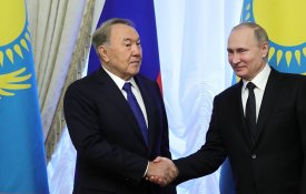 Нурсултан Назарбаев: «Близкий сосед, говорят, лучше, чем дальний родственник, так что мы – соседи, мы – родственники"