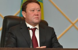Кумар Аксакалов пригласил в регион эксперта «McKinsey&Company» для выработки новых подходов в развития туризма Казахстана и России