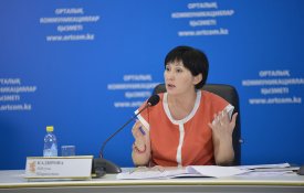 Эксперт ЮНИСЕФ Айгуль Кадирова: необходимо повышать информированность молодежи о репродуктивном и сексуальном здоровье