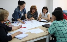 Педагогам Акмолинской области будет производится доплата в размере 25% от должностного оклада