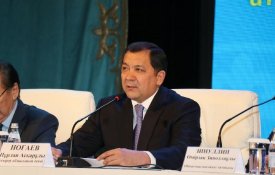 В Атырауской области заботятся о благосостоянии населения региона