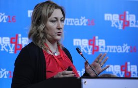 Минимум раз в день телевизор смотрит 76% населения – Татьяна Старцева