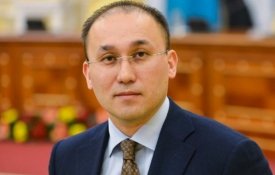 Dauren Abaev opened Astana Media Week