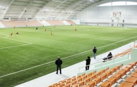 Sports infrastructure develops in Pavlodar region