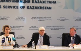 EUCJ жобасы қылмыстық сот төрелігі жүйесінің өзгеруіне серпін берді