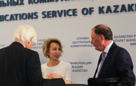 Общественные работы в Казахстане не так особенно развиты, это один из тех вопросов, где ещё можно дополнительно искать резервы и развивать – Сауле Мектепбаева