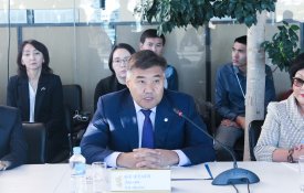 Концепцию развития институтов гражданского общества обсудили в Астане
