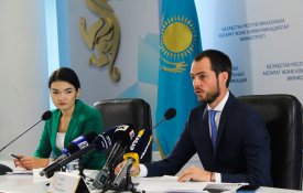 Казахстан на 100% закрывает потребность страны по производству яиц