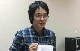 Famous Japanese photographer Ikuru Kuvadzhima to visit Astana