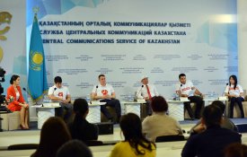 В Казахстане будет запущено первое реалити-шоу о бизнесе