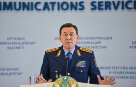 Табиғи нарықтар - ірі қалалардың проблемасы - Ішкі істер министрі