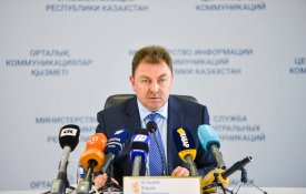 Более 350 природных пожаров возникло в Казахстане с начала пожароопасного периода