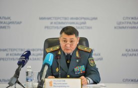 «Жас сарбаз» әскери-патриоттық қозғалысын дамыту жөніндегі үйлестіру кеңестерін құру» тақырыбында баспасөз конференциясы