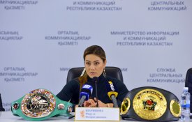 Фируза Шарипова сразится с финкой за титул чемпионки мира