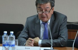 Амангельды Беков: «Коридор «Центр-Восток» находится на завершающей стадии»