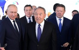 Назарбаев об отношениях с Россией: Мы – соседи, мы – родственники