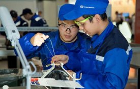 «Қазақтелеком» командасы Ресейдегі WorldSkills Hi-Tech чемпионатында күміс алды