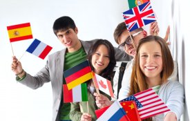 Native speakers will teach English to schoolchildren in rural schools