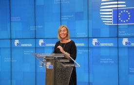 Могерини попросила МИД Казахстана концепцию встречи глав США, РФ, КНР и ЕС в Астане, инициированную Назарбаевым