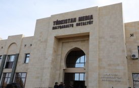 Түркістанда «túrkіstan media» халықаралық   орталығы ашылды