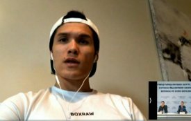 Eleusinov-Mohica: the battle in Monaco on the air of the Khabar TV channel will take place on the night of November 24-25.