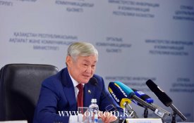 Бердибек Сапарбаев: «В настоящее время ситуация в области - стабильна»