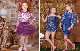 Kazakhstan Kids Fashion Show 2018 в Астане
