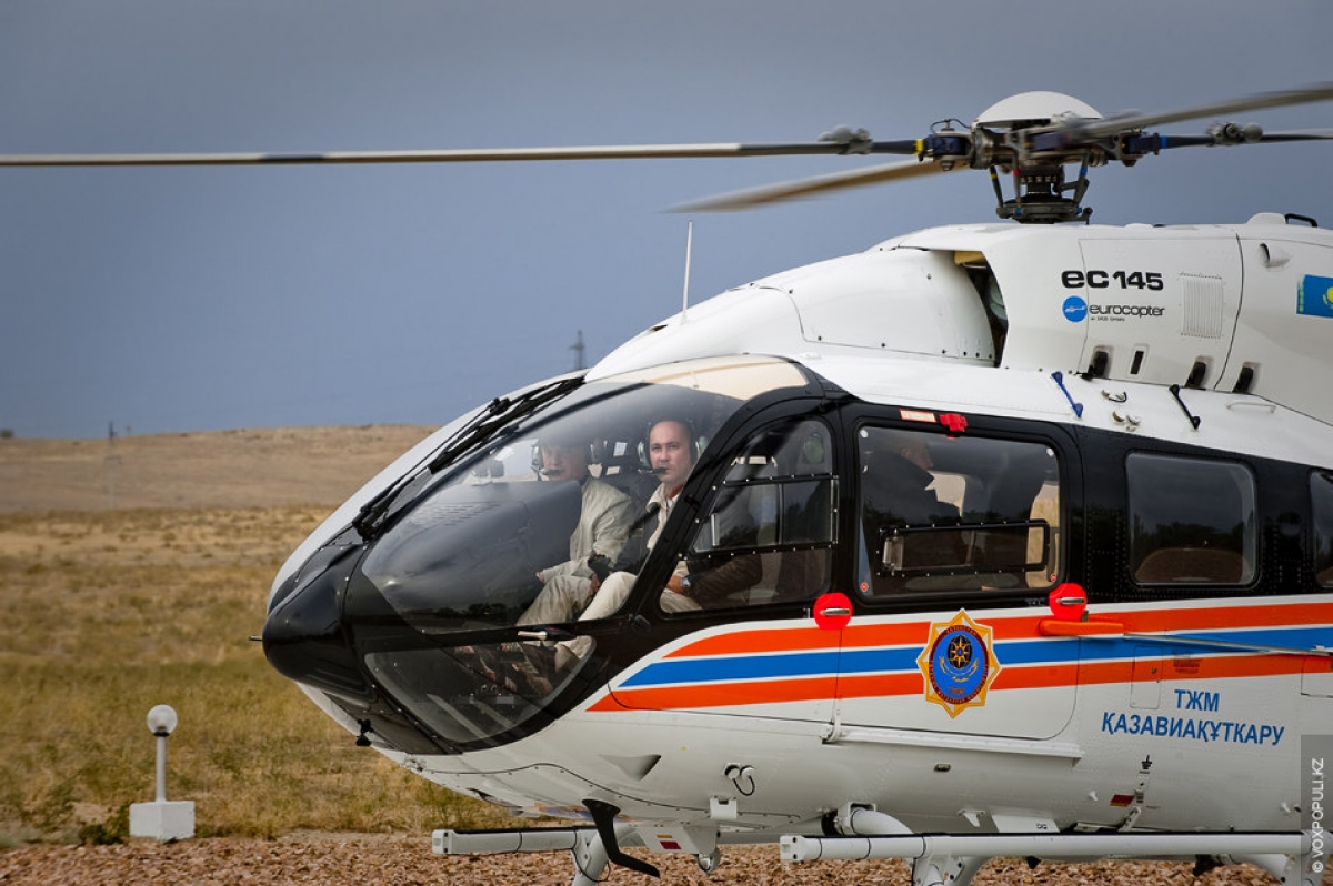 Eurocopter EC 145