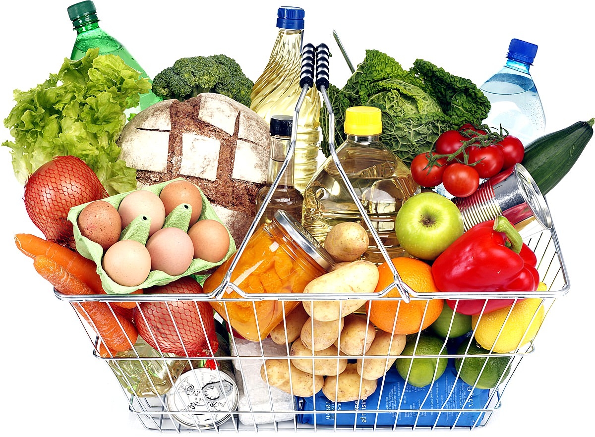 Традиционные пищевые продукты