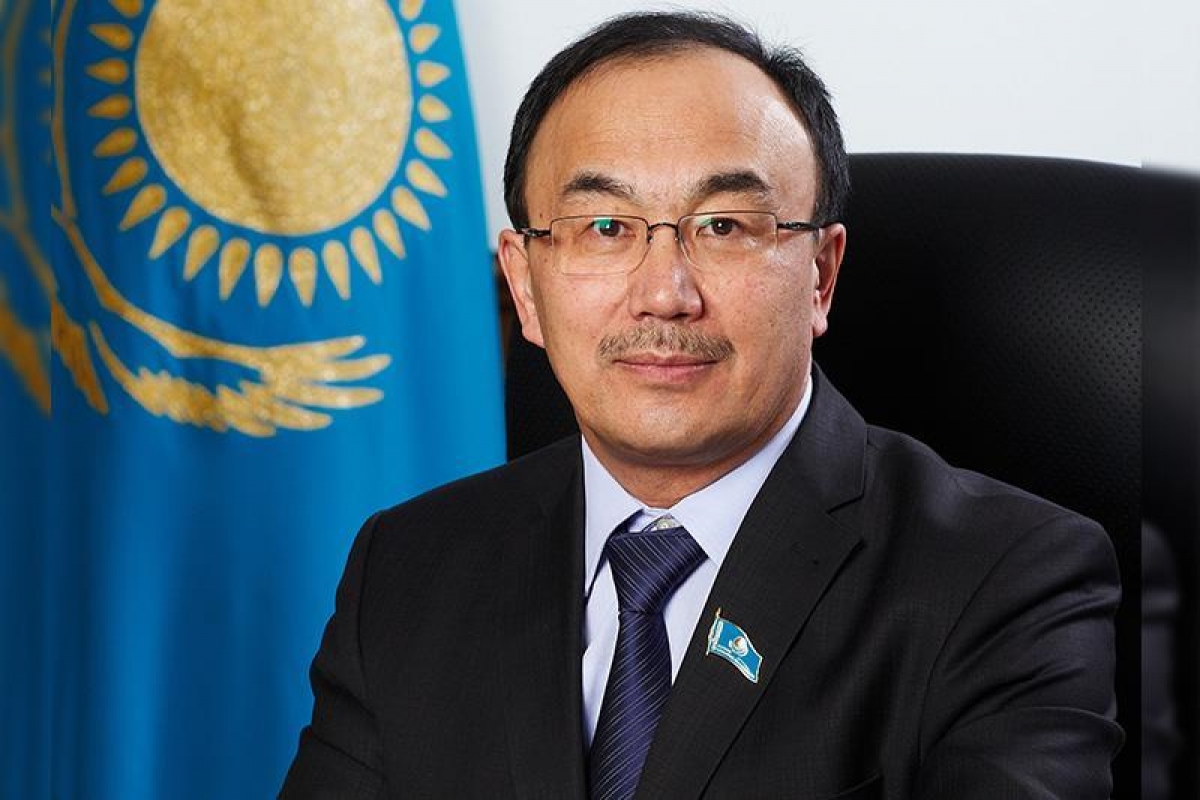 Ерлан Сыдыков: Евразийская сущность присуща каждому казахстанцу