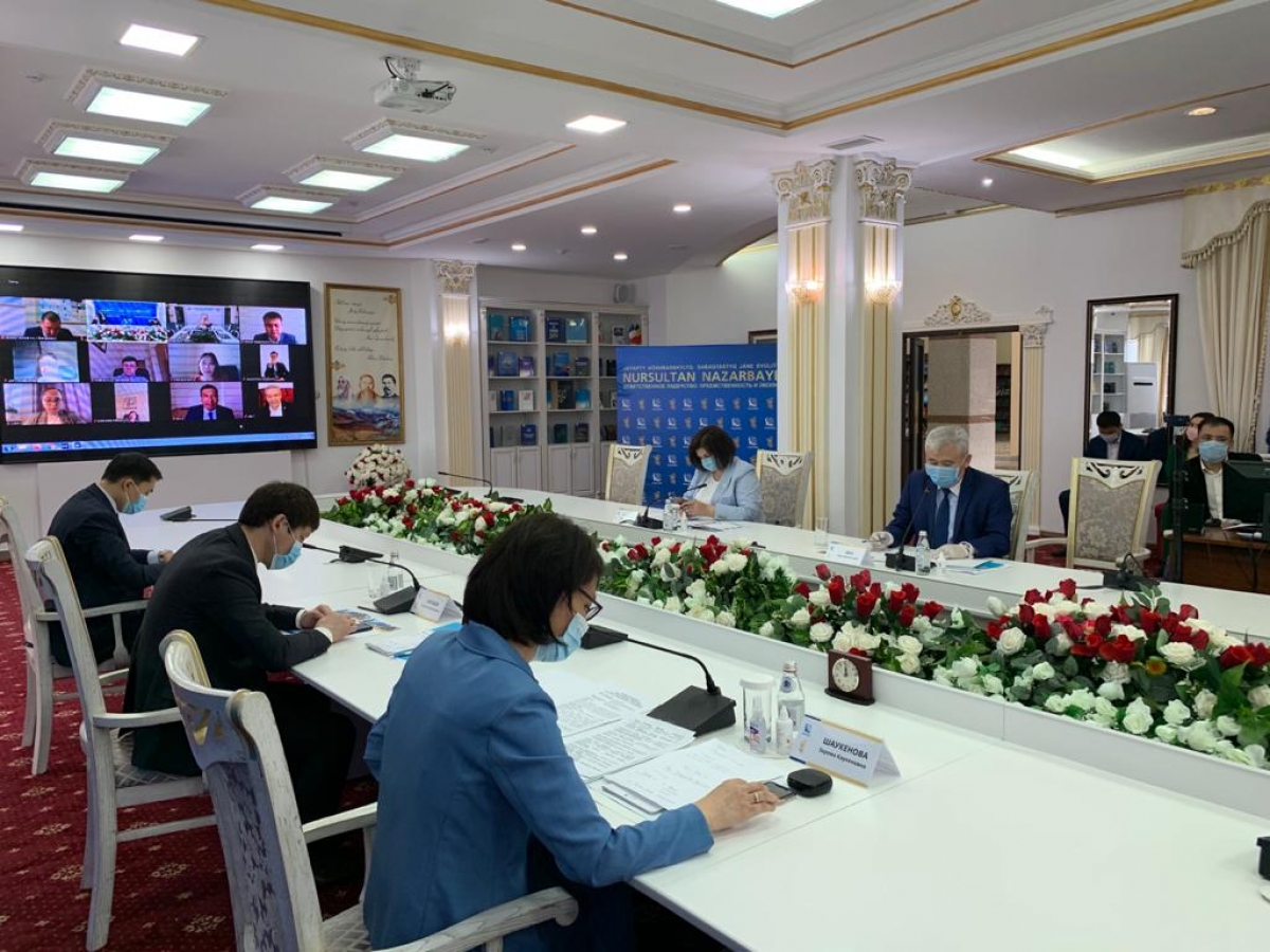 Перенос столицы стал мощным инструментом национального строительства