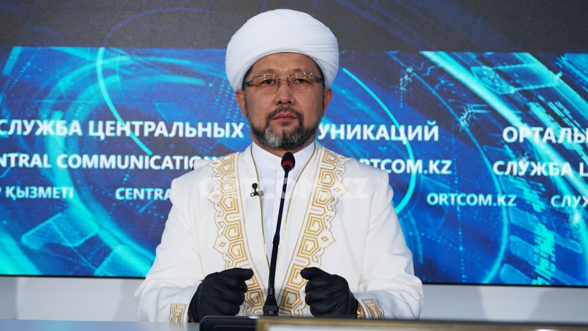 Религиозные обряды в период карантина