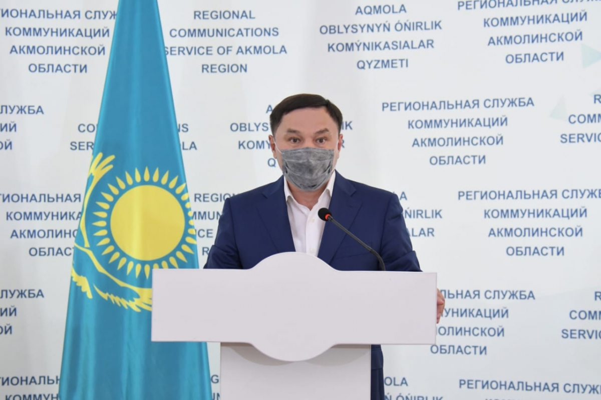 Объёмы коечного фонда в Акмолинской области увеличены