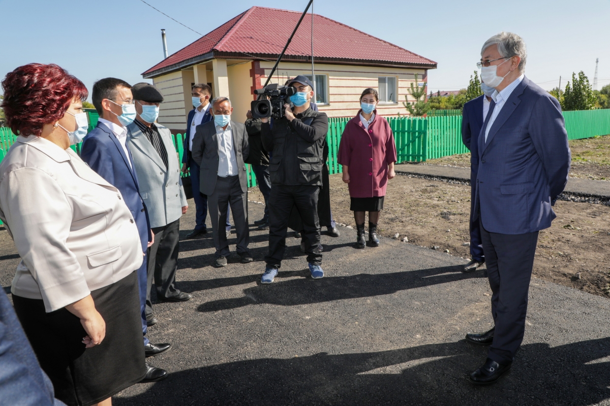 Фото кызылжарского района ско