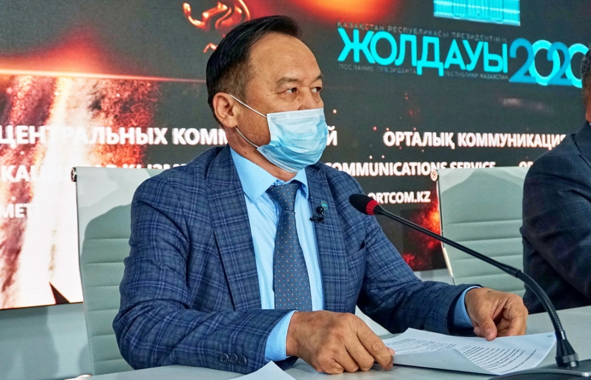 Партия «Ак жол» возлагает большие надежды на предстоящие выборы