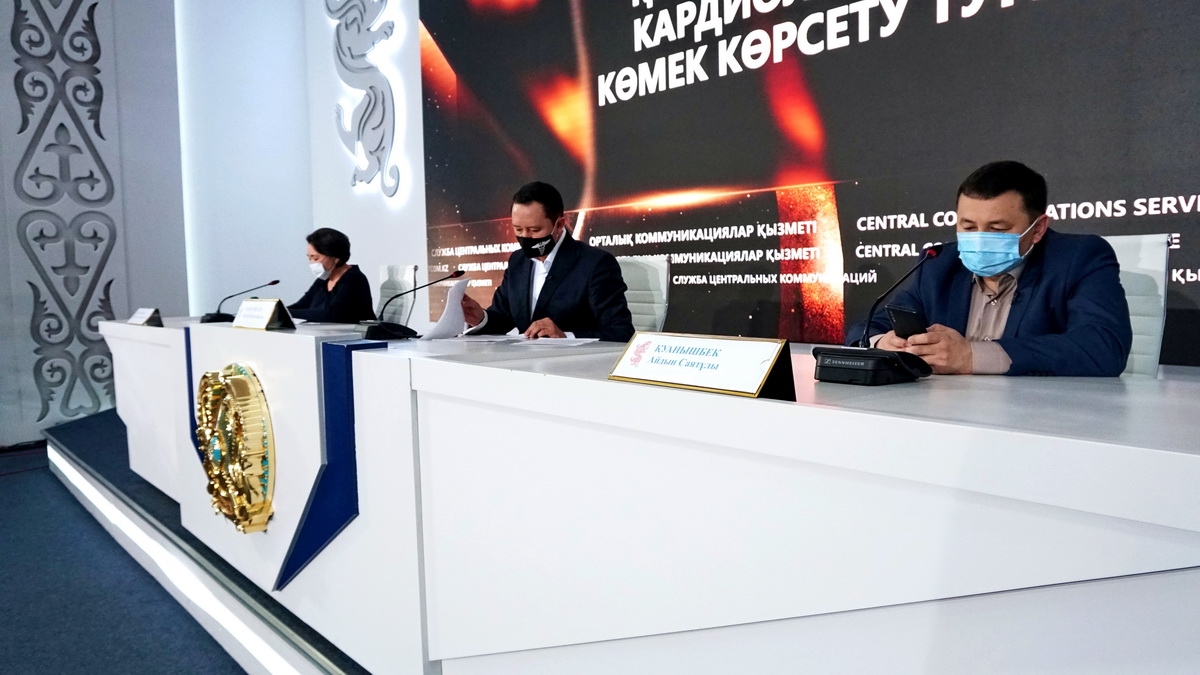 COVID-19 особо опасен для больных с заболеваниями сердца