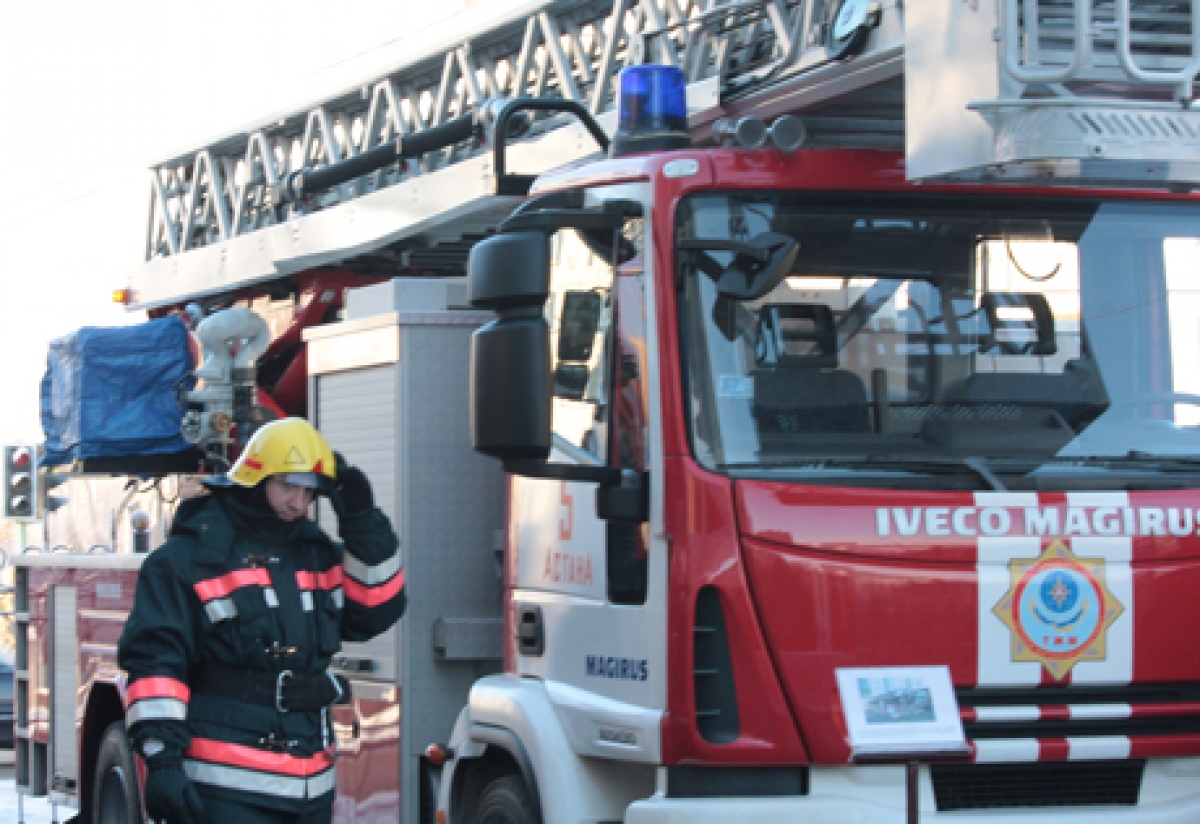 Пожарная безопасность на социальных объектах