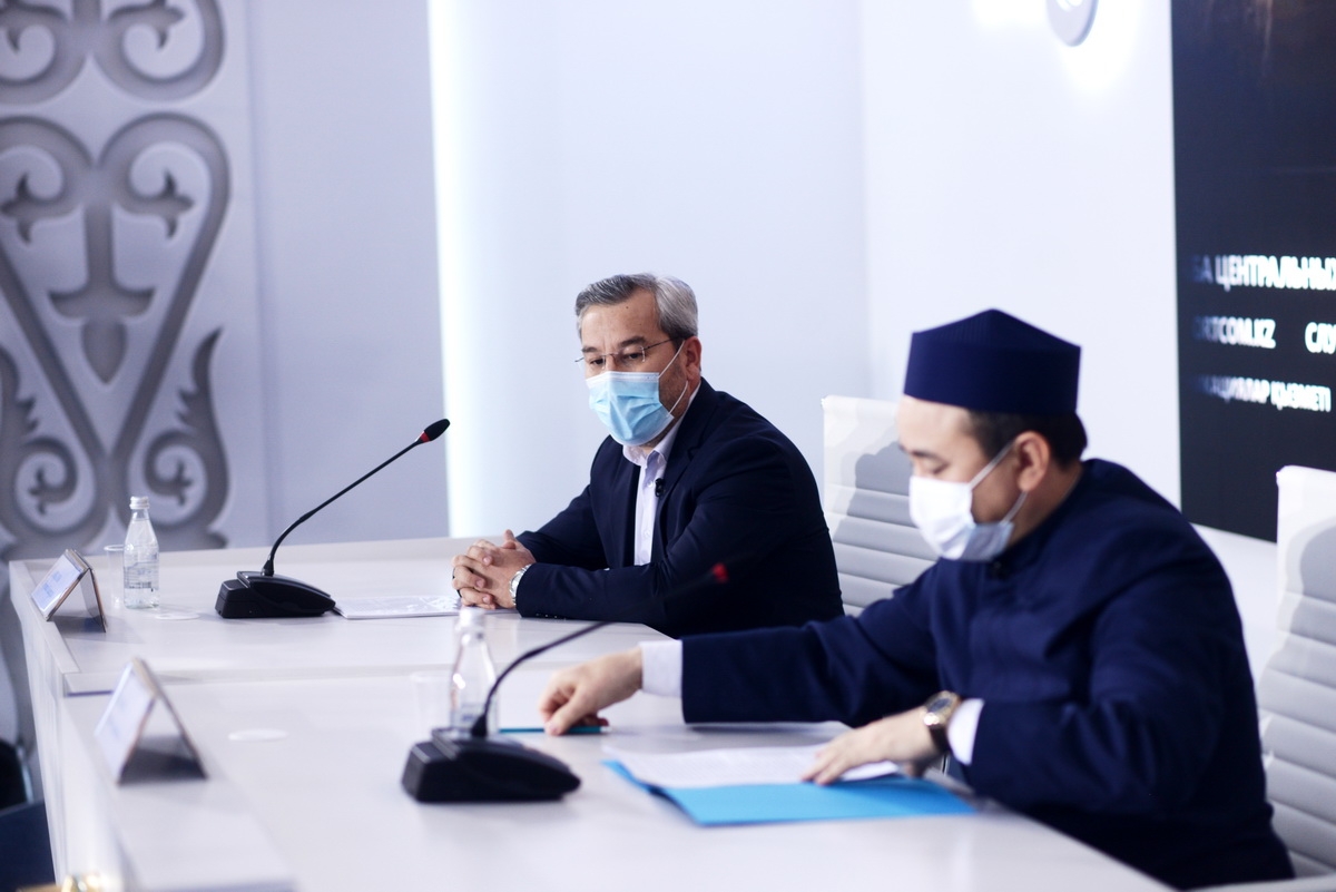 Новый круглосуточный телеканал «Халық арна» будет вещать на двух языках