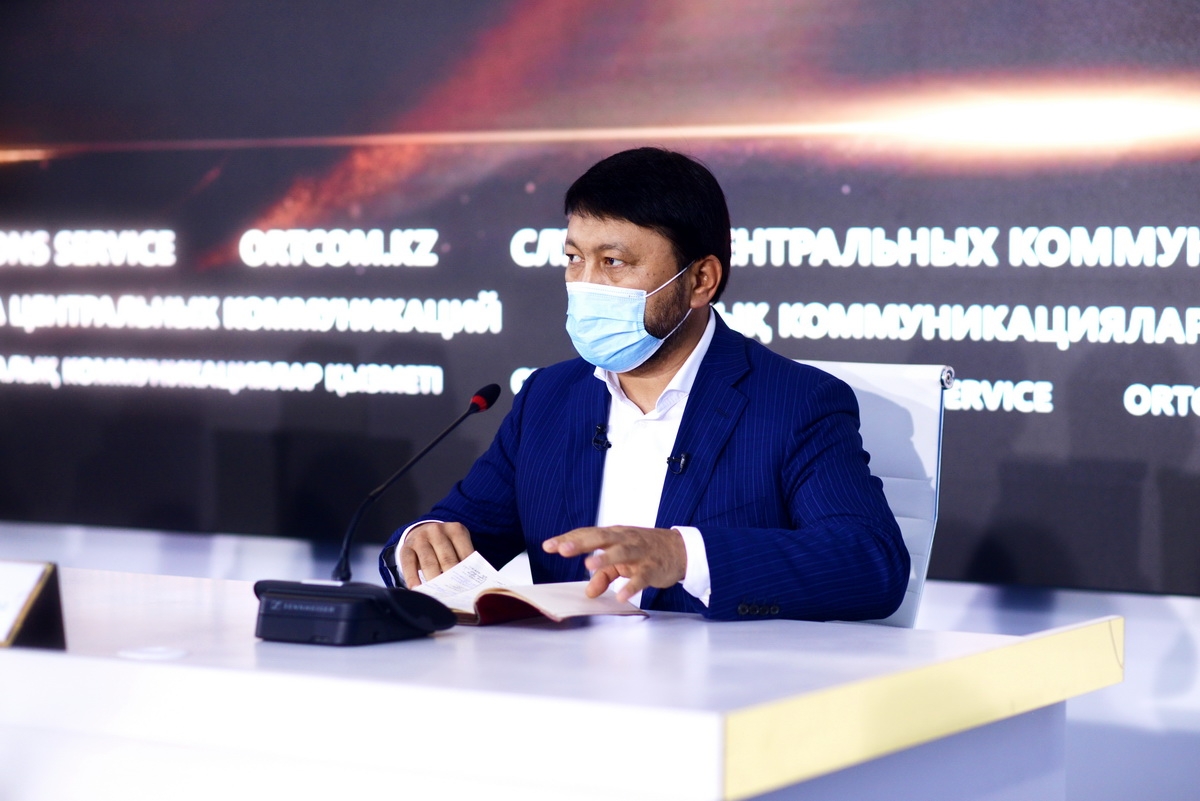 «Тәлім тв» вместо «Асыл арна»