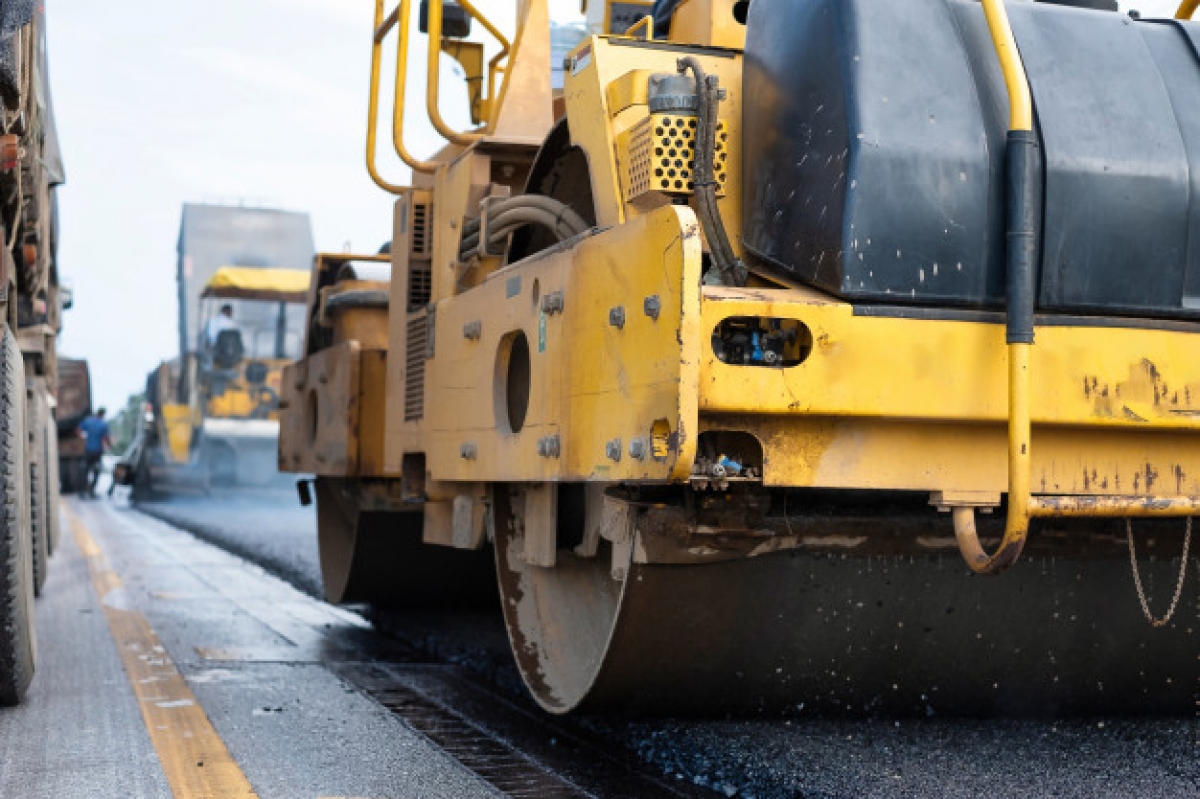 В Мангистау построен 161 км автомобильных дорог