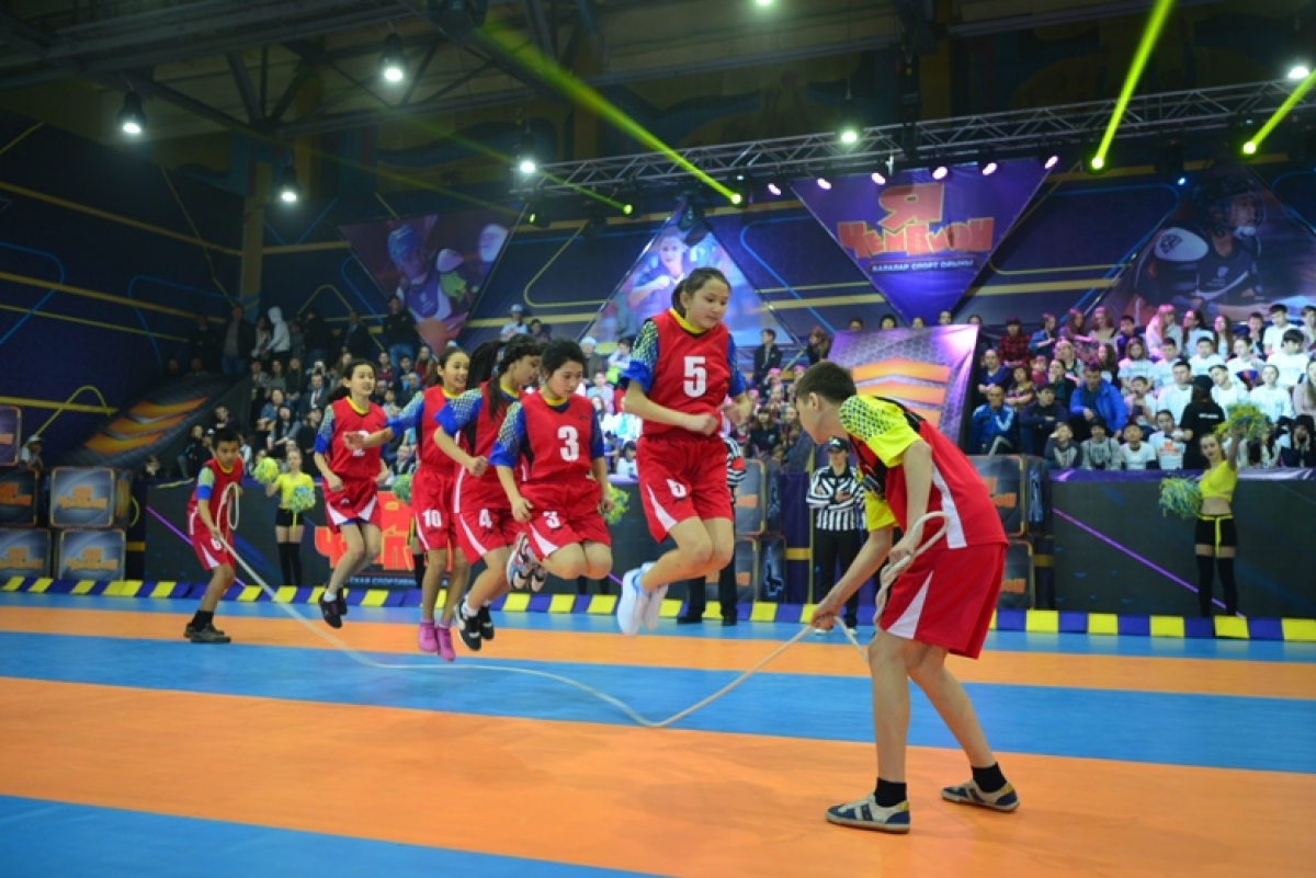 Масштаб проекта «Я-чемпион» с каждым годом растёт