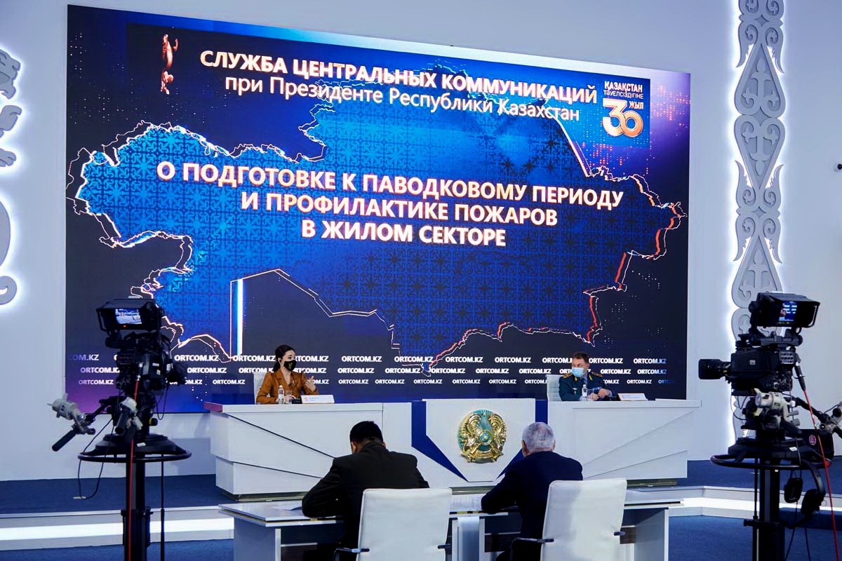 С начала зимнего периода из снежных заносов спасено 1242 человека