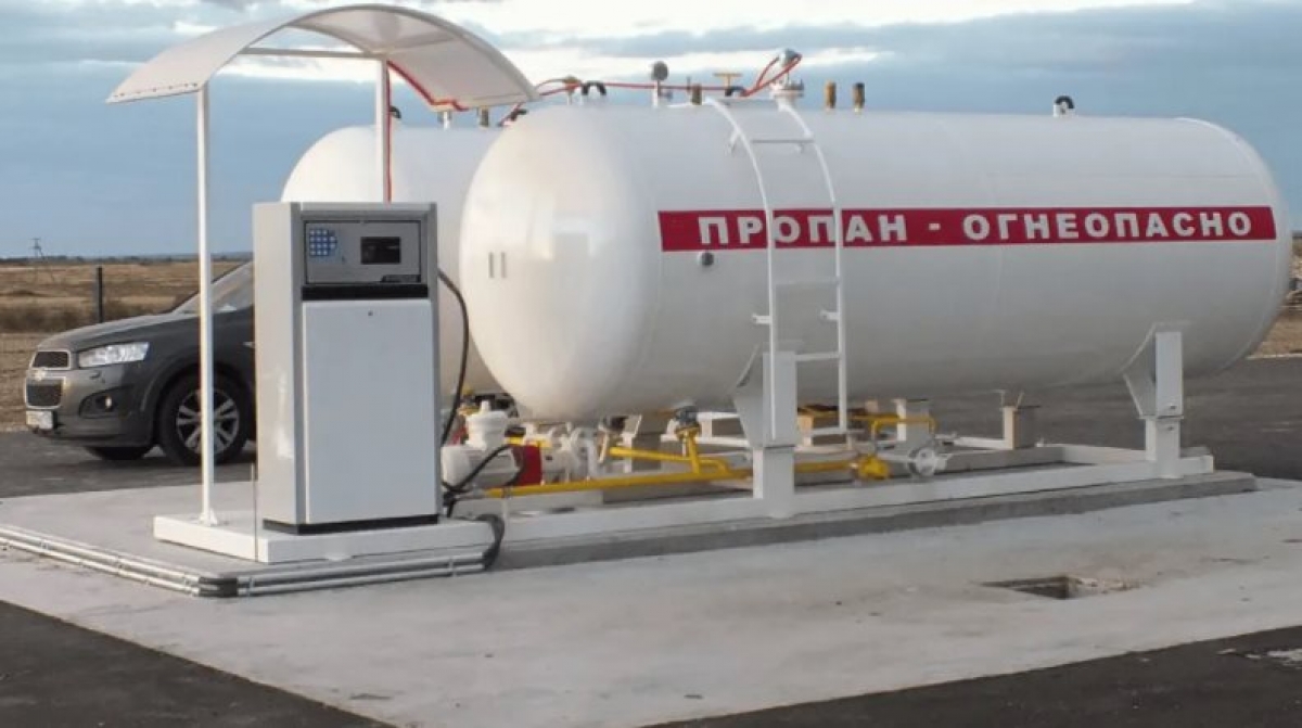 Розничные цены на сжиженный газ регулируются рынком