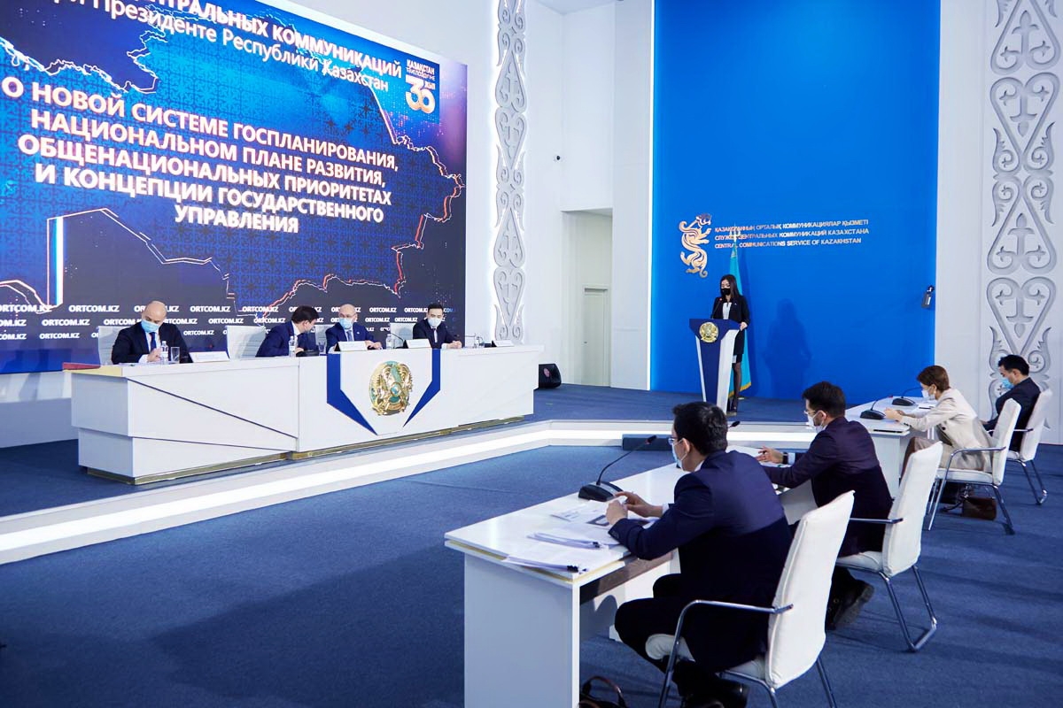 В Казахстане увеличится доля креативной экономики – МНЭ