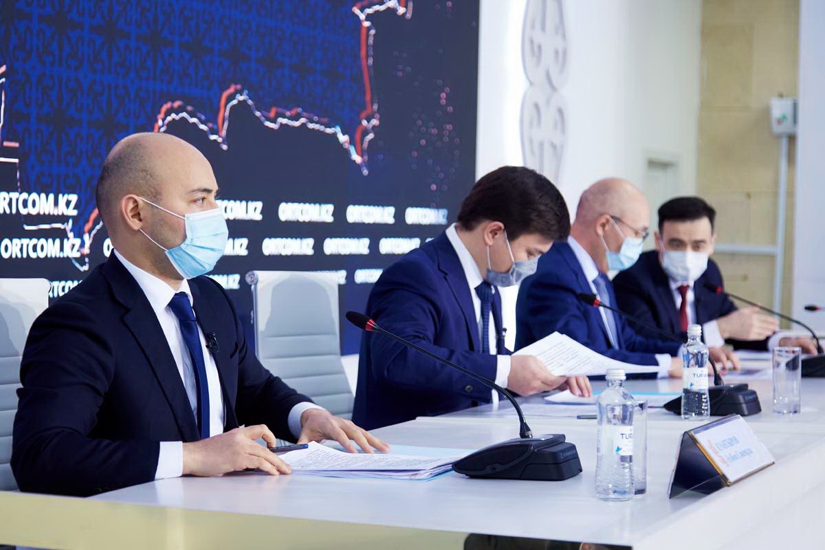 Разработка Национального плана развития страны до 2025 года вызвана необходимостью нивелирования последствий коронакризиса