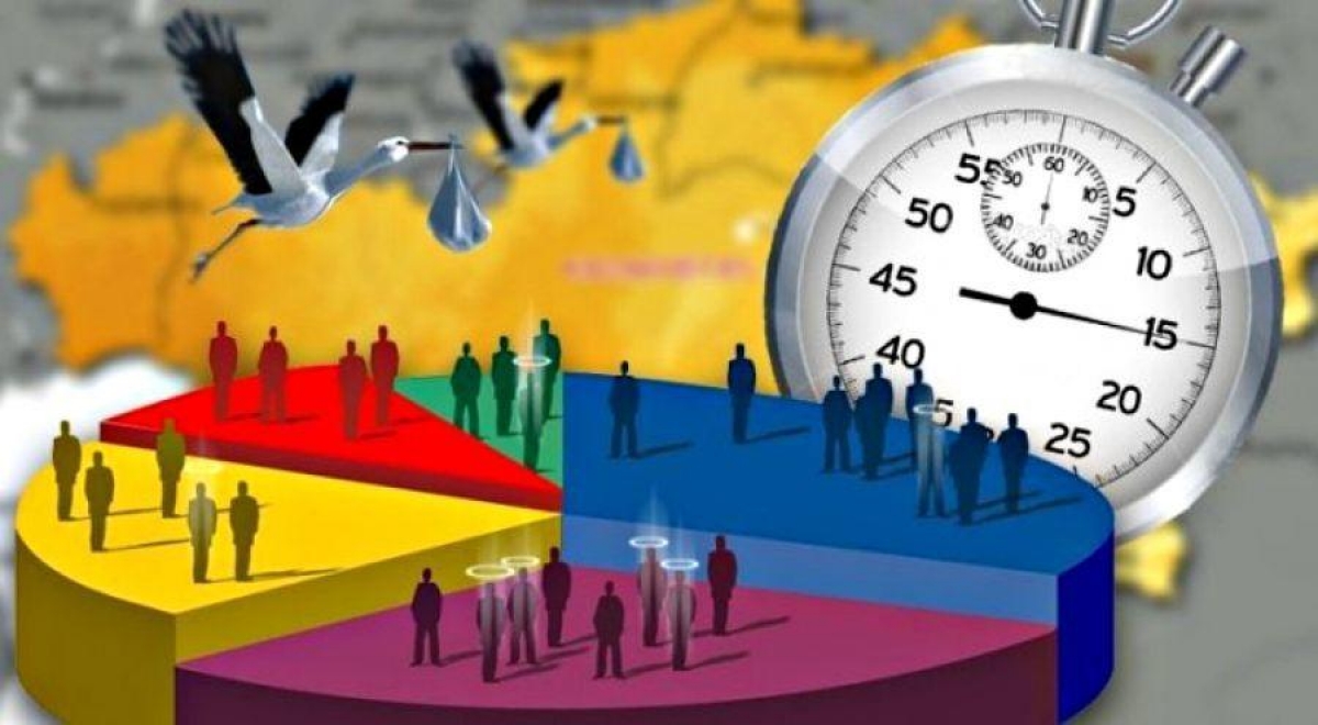 Перепись населения в Казахстане начнётся 1 сентября