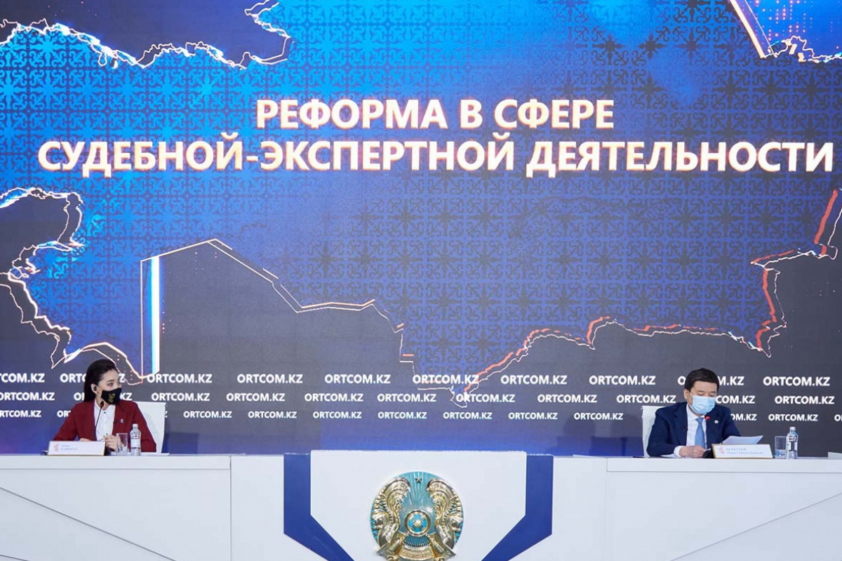 Подготовка конкурентоспособных судебно-экспертных кадров – основной приоритет