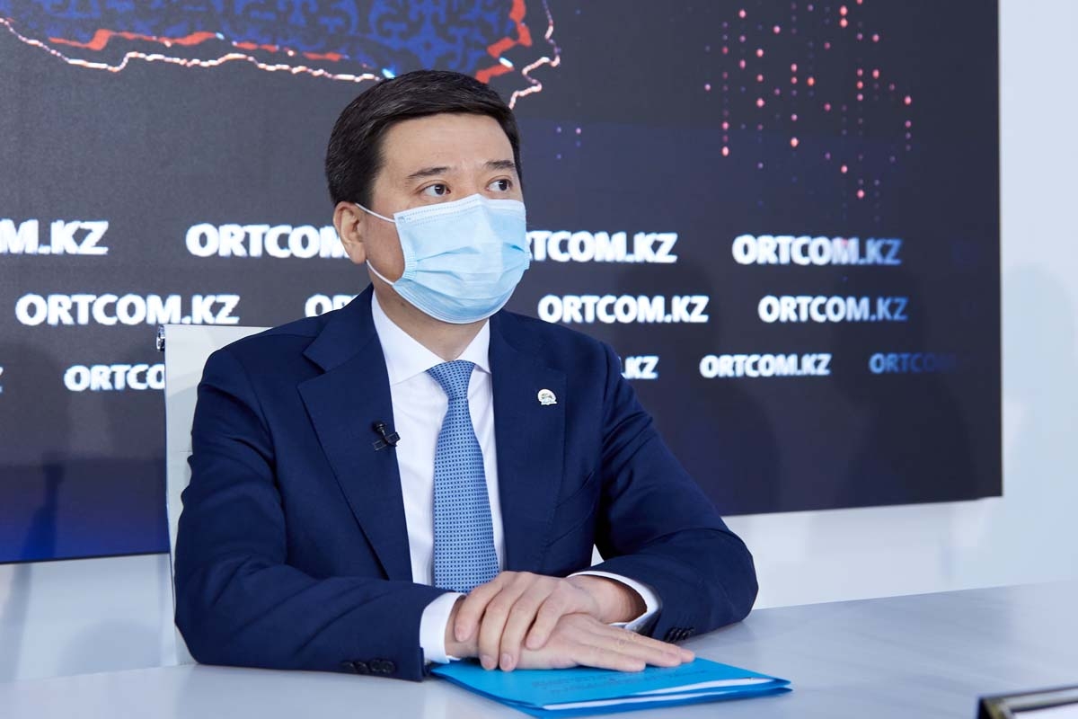 Законопроект и все действия минюста направлены на развитие саморегулирования – М. Бекетаев о реформе адвокатской деятельности