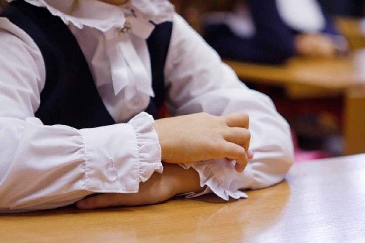 Школьники могут носить свободную форму до конца учебного года